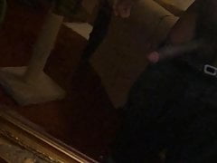BBC RyanSteeleXXX Masturbating