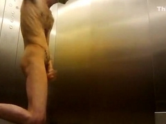 Jerk in Elevator