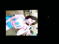 APINK Hayoung cum tribute 1