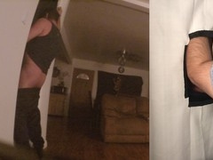 Straight Daddy Gloryhole