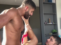 Mark fucked by sexy Rich