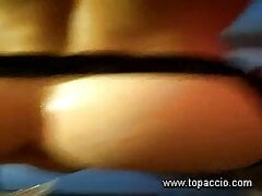 TOPACCIO MEETS TRUE STRAIGHT BOTTOM