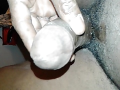 Lots of precum
