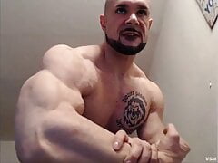 Boris Kis bodybuilder