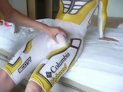 Cycle Suit Paw part1