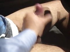 paja en el coche