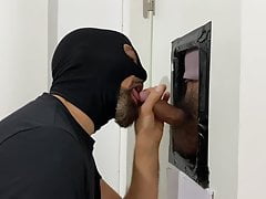 XTube fan makes a tasty deposit down my throat
