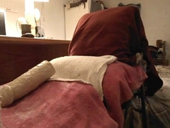 Daddy's Deep Toy Penetration