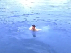 Colby Jansen, Luke Adams And Dirk Caber In Son Swap