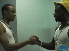 Attractive Ricky & Thugzilla