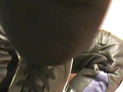 Licker bikerslave