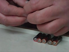 11 videos - foreskin with batteries