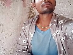 Morning Masturbation in Bathroom indian Young Boy  part-6