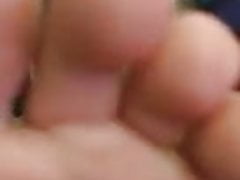 Foot Close Up