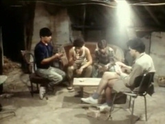 Poker Buddies Vintage Gay Porn Videos