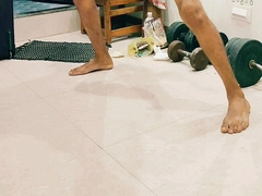 Wondrous booty of dad want fuck-stick spunk