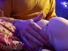 Daddy's JOI for eager nymphs - teasing, slapping, praising, moaning, and cum for me!