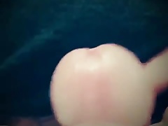 Cumming for the camera