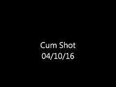 Archive 3: 04-10-16 My First Cumshot