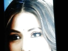 Hina Khan Cum Tribute in hindi