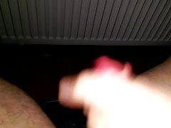 Wank with cumshot