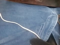 pumping my cock #3