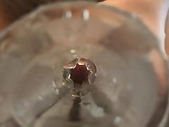 Huge load in a flash light