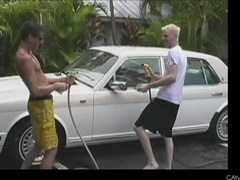 Andrew And Joey Tropical Twinks
