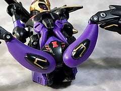 Black Arachnia figure bukkake(SoF)