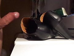 very thick cum