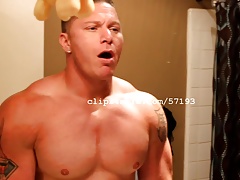 Spit Fetish - Brock Spitting