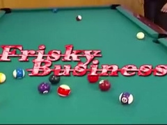 Frisky business