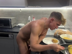French Toast , Nude Cooking