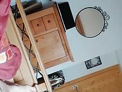 Abspritzen Wixen