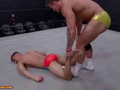 Hottest Porn Clip Gay Wrestling Craziest , Take A Look