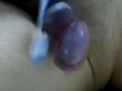rub pwnis cumshot