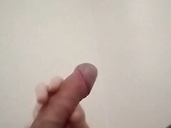 Russian guy jerking off at work  #15