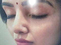 Samantha akkineni lanja cum spit comment mouth 2