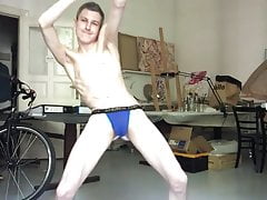 TWINK IS ALWAYS HUNGRY FOR RAW COCK