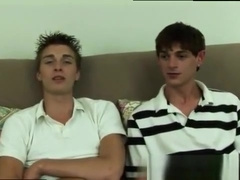 Mature older straight naked men gay Ashton pushed Rex back into the futon