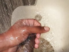 Shower time