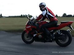 Jan R - Biker shooting