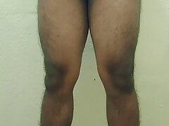 Young boy caught while mastrubating