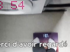 voici mon piods fait le 28 09 2020