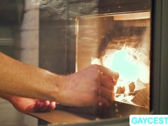 Torrid son-in-law likes to personal with his marvelous step-father