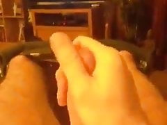 Jerking for a buddy