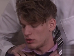 Kinky guy enjoys getting pounded