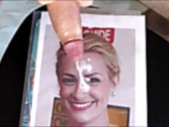 celebrity cumcyclopedia tribute A-Z in slowmotion