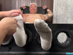 Milus Slinger Makes fun Rock hard During His Time On The Kittled Stool