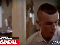 Everyone is Privately Having Homosexual Fucky-Fucky at Vaca Residenced